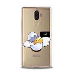 Lex Altern Broken Egg Lenovo Case