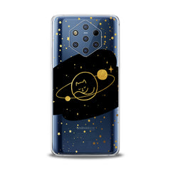 Lex Altern TPU Silicone Nokia Case Cat Sweet Dreams