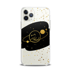 Lex Altern TPU Silicone iPhone Case Cat Sweet Dreams