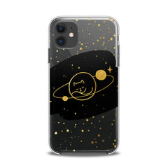 Lex Altern TPU Silicone iPhone Case Cat Sweet Dreams