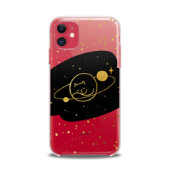 Lex Altern TPU Silicone iPhone Case Cat Sweet Dreams