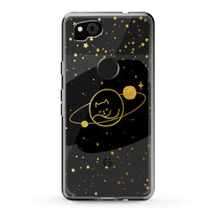 Lex Altern TPU Silicone Google Pixel Case Cat Sweet Dreams