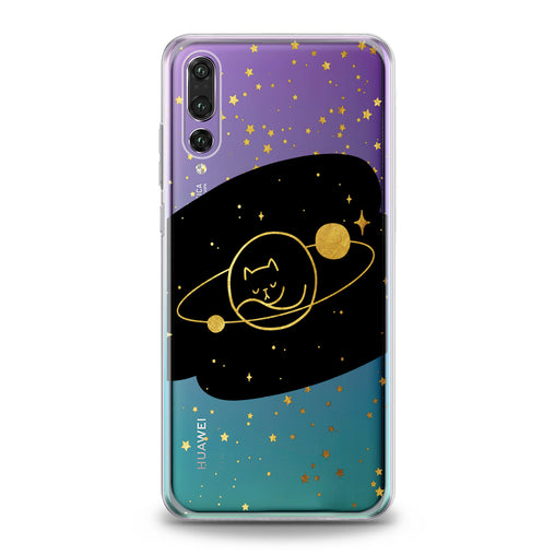 Lex Altern Cat Sweet Dreams Huawei Honor Case