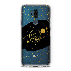 Lex Altern TPU Silicone LG Case Cat Sweet Dreams