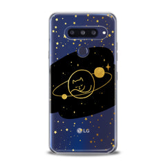 Lex Altern TPU Silicone LG Case Cat Sweet Dreams