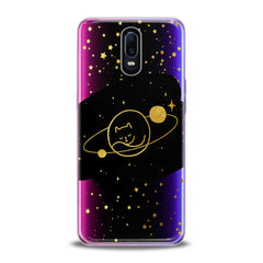 Lex Altern TPU Silicone Oppo Case Cat Sweet Dreams