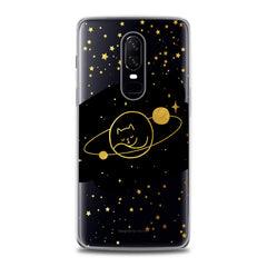 Lex Altern TPU Silicone OnePlus Case Cat Sweet Dreams