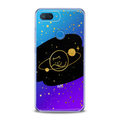 Lex Altern TPU Silicone Xiaomi Redmi Mi Case Cat Sweet Dreams