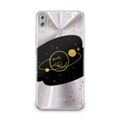 Lex Altern TPU Silicone Asus Zenfone Case Cat Sweet Dreams