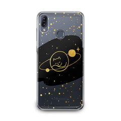 Lex Altern TPU Silicone Asus Zenfone Case Cat Sweet Dreams