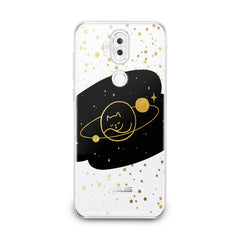 Lex Altern Cat Sweet Dreams Asus Zenfone Case