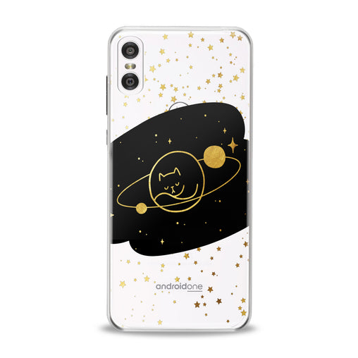 Lex Altern Cat Sweet Dreams Motorola Case