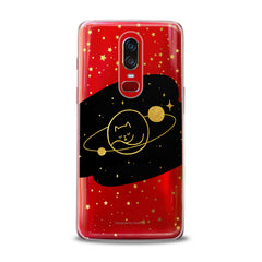 Lex Altern TPU Silicone OnePlus Case Cat Sweet Dreams