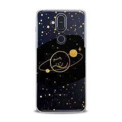 Lex Altern TPU Silicone Nokia Case Cat Sweet Dreams