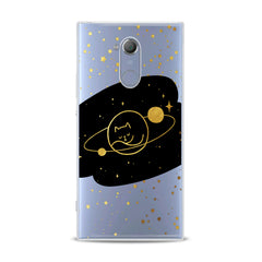 Lex Altern TPU Silicone Sony Xperia Case Cat Sweet Dreams