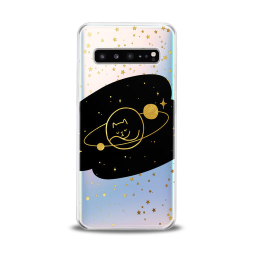 Lex Altern Cat Sweet Dreams Samsung Galaxy Case