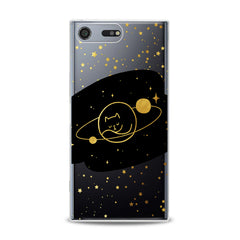 Lex Altern TPU Silicone Sony Xperia Case Cat Sweet Dreams