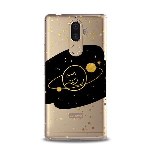 Lex Altern Cat Sweet Dreams Lenovo Case