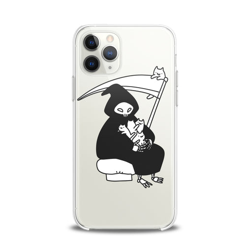 Lex Altern TPU Silicone iPhone Case Cat Lover