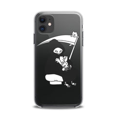 Lex Altern TPU Silicone iPhone Case Cat Lover