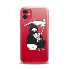 Lex Altern TPU Silicone iPhone Case Cat Lover