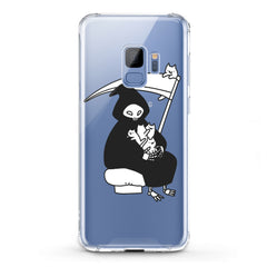 Lex Altern TPU Silicone Samsung Galaxy Case Cat Lover