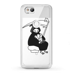 Lex Altern Google Pixel Case Cat Lover