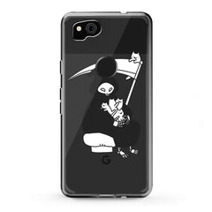 Lex Altern TPU Silicone Google Pixel Case Cat Lover