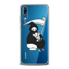 Lex Altern TPU Silicone Huawei Honor Case Cat Lover