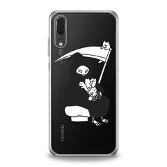 Lex Altern TPU Silicone Huawei Honor Case Cat Lover