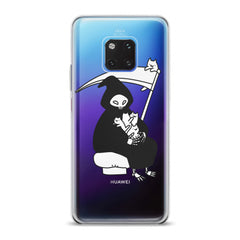 Lex Altern TPU Silicone Huawei Honor Case Cat Lover