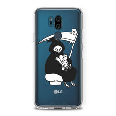 Lex Altern TPU Silicone LG Case Cat Lover