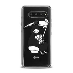 Lex Altern TPU Silicone LG Case Cat Lover