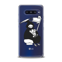 Lex Altern TPU Silicone LG Case Cat Lover