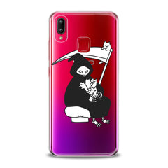 Lex Altern TPU Silicone VIVO Case Cat Lover