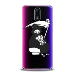 Lex Altern TPU Silicone Oppo Case Cat Lover