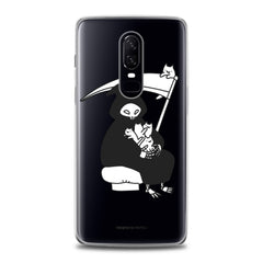 Lex Altern TPU Silicone OnePlus Case Cat Lover