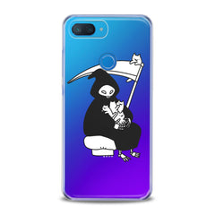 Lex Altern TPU Silicone Xiaomi Redmi Mi Case Cat Lover