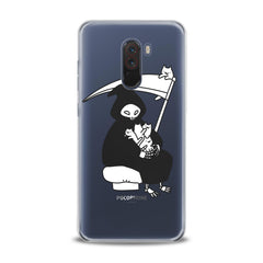 Lex Altern TPU Silicone Xiaomi Redmi Mi Case Cat Lover