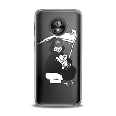 Lex Altern TPU Silicone Motorola Case Cat Lover