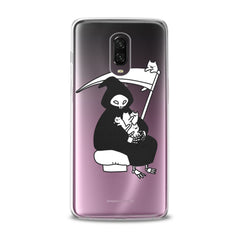 Lex Altern TPU Silicone OnePlus Case Cat Lover