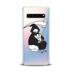 Lex Altern Cat Lover Samsung Galaxy Case