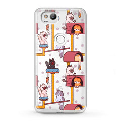 Lex Altern Google Pixel Case Cranky Pussycats