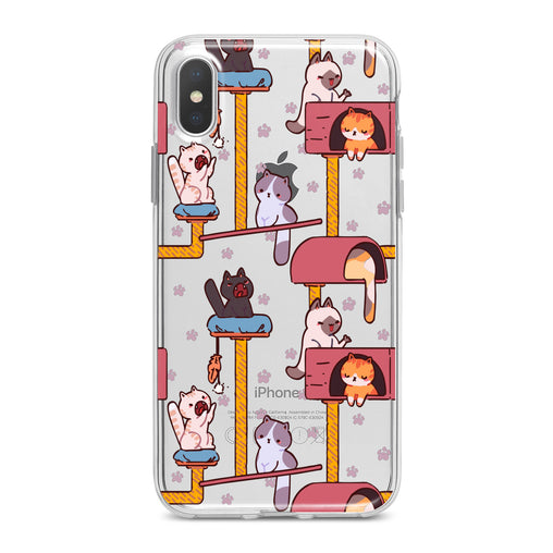 Lex Altern Cranky Pussycats Phone Case for your iPhone & Android phone.