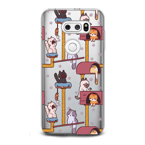 Lex Altern Cranky Pussycats LG Case