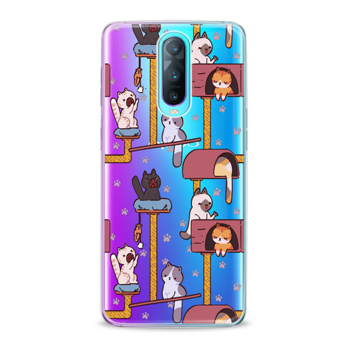 Lex Altern Cranky Pussycats Oppo Case