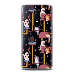 Lex Altern TPU Silicone OnePlus Case Cranky Pussycats