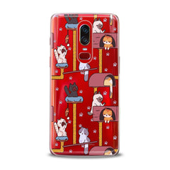 Lex Altern TPU Silicone OnePlus Case Cranky Pussycats