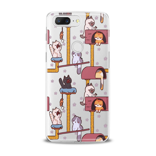 Lex Altern Cranky Pussycats OnePlus Case