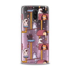 Lex Altern TPU Silicone OnePlus Case Cranky Pussycats